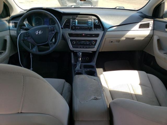 Photo 8 from auction – 2017 HYUNDAI SONATA SE with VIN 5NPE24AF4HH523398