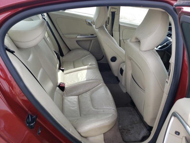 Photo 10 from auction – 2012 VOLVO S60 T5 with VIN YV1622FS7C2107154