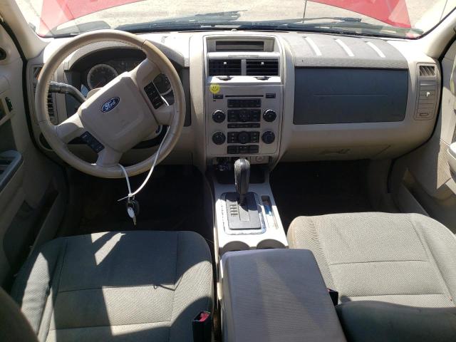 Photo 8 from auction – 2009 FORD ESCAPE XLT with VIN 1FMCU03G39KA86217
