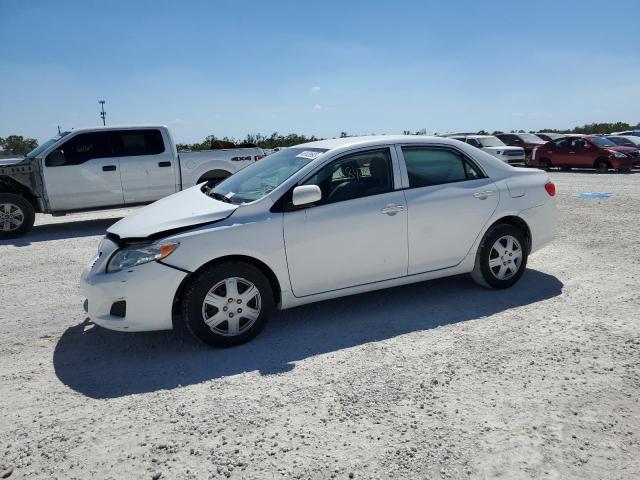 TOYOTA COROLLA BA 2009 with VIN JTDBL40E19J048388 - Photo from auction