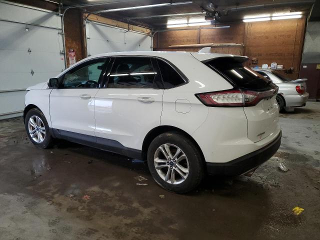Photo 2 from auction – 2015 FORD EDGE SEL with VIN 2FMTK4J96FBC37994