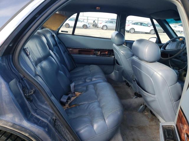 Photo 10 from auction – 1997 BUICK LESABRE LI with VIN 1G4HR52K5VH483929
