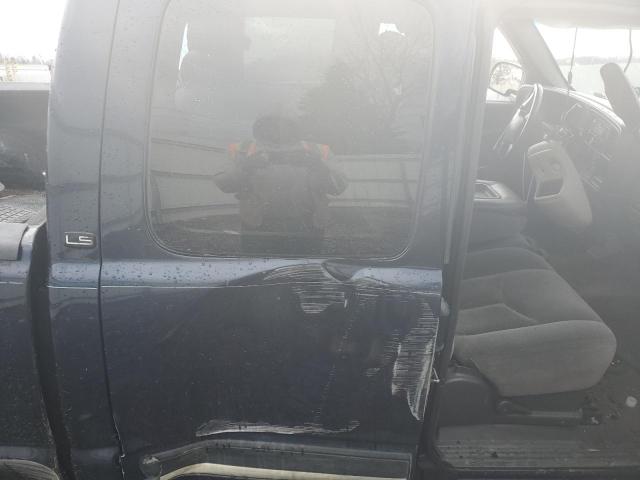 Photo 10 from auction – 2005 CHEVROLET SILVERADO with VIN 1GCEK19T75E181966