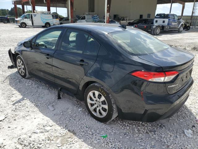 Photo 2 from auction – 2022 TOYOTA COROLLA LE with VIN JTDEPMAE5NJ206774