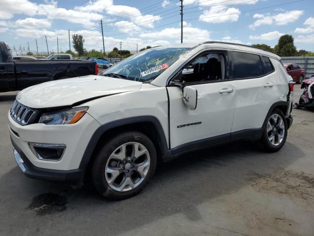 Photo 1 from auction – 2019 JEEP COMPASS LI with VIN 3C4NJCCBXKT662756