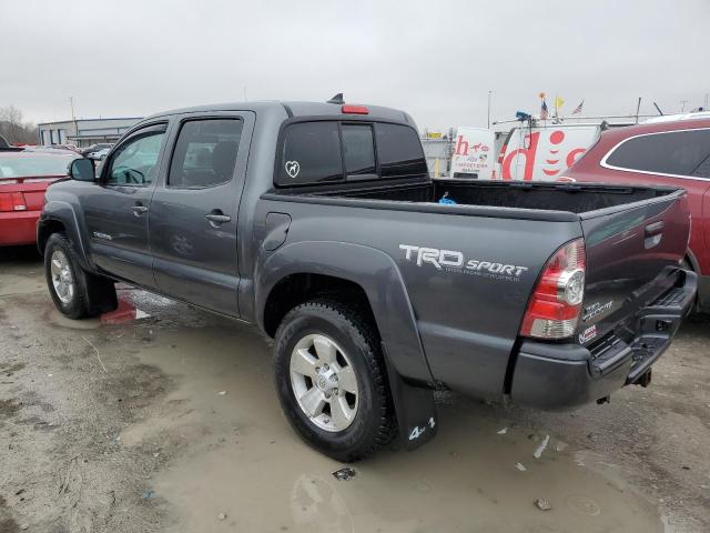 Photo 2 from auction – 2015 TOYOTA TACOMA DOU with VIN 3TMLU4EN4FM166184