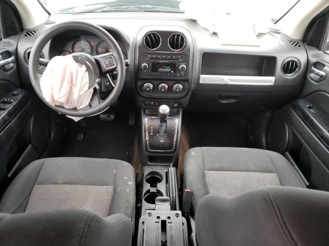Photo 8 from auction – 2014 JEEP COMPASS SP with VIN 1C4NJCBA5ED594269