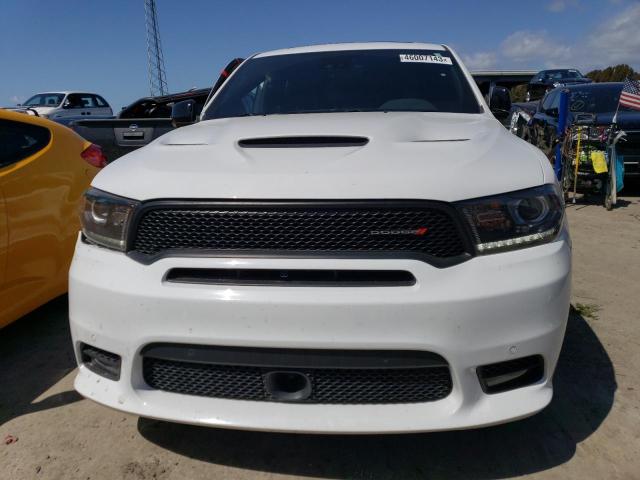 Photo 5 from auction – 2018 DODGE DURANGO R/ with VIN 1C4SDJCT6JC340990