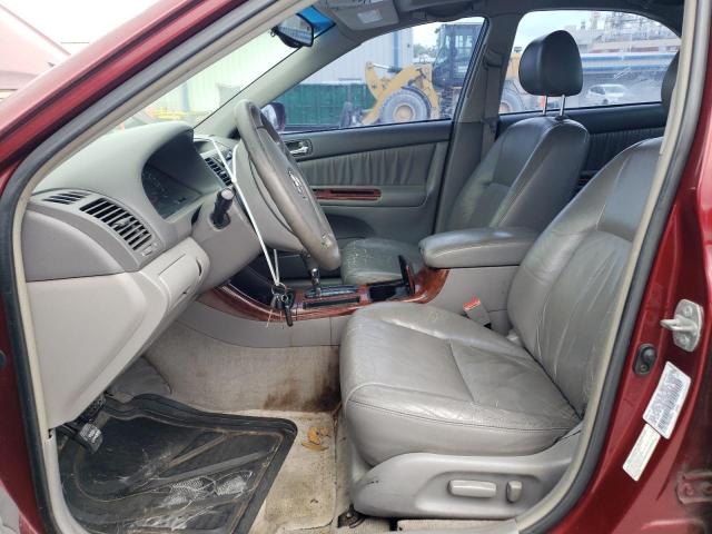 Photo 7 from auction – 2003 TOYOTA CAMRY LE with VIN 4T1BE32K03U228826