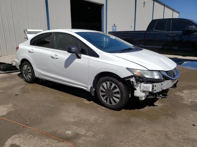 Photo 4 from auction – 2015 HONDA CIVIC LX with VIN 19XFB2F59FE026597