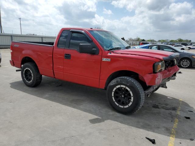 Photo 4 from auction – 2006 FORD F150 with VIN 1FTRF12236NA10561