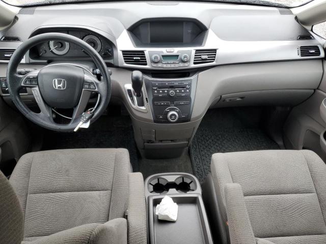 Photo 8 from auction – 2013 HONDA ODYSSEY EX with VIN 5FNRL5H49DB019334
