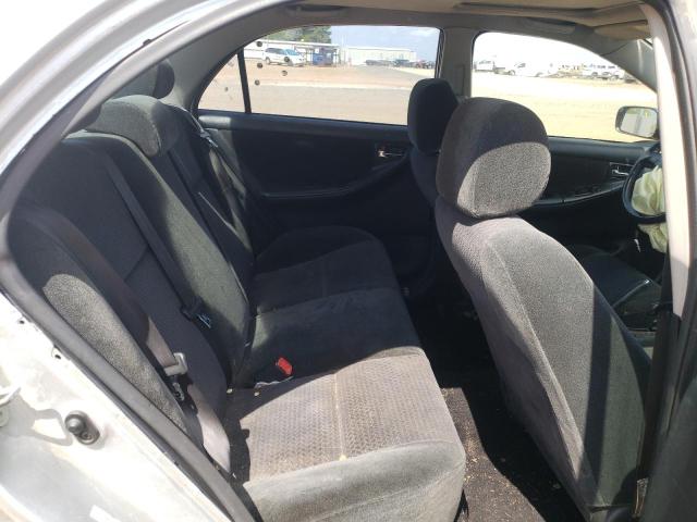 Photo 10 from auction – 2005 TOYOTA COROLLA CE with VIN 1NXBR32E65Z525195