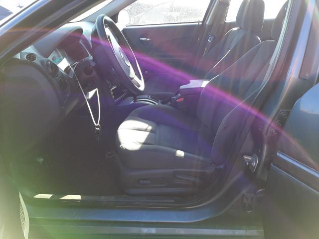 Photo 7 from auction – 2004 PONTIAC GRAND PRIX with VIN 2G2WP522841352212