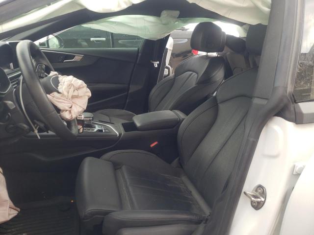 Photo 7 from auction – 2019 AUDI A5 PREMIUM with VIN WAUENCF54KA094647