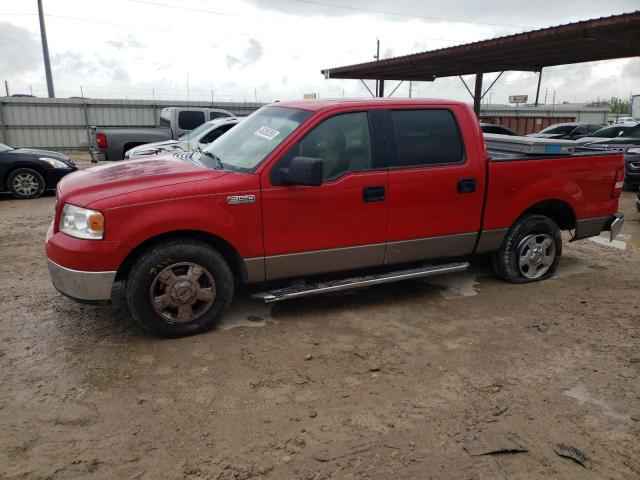 FORD F150 SUPER 2006 with VIN 1FTRW12W76KE03399 - Photo from auction