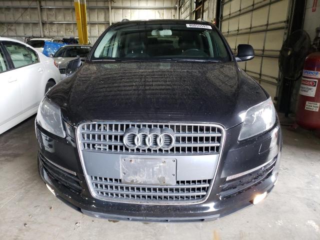 Photo 5 from auction – 2009 AUDI Q7 3.6 QUA with VIN WA1AY74L29D027274