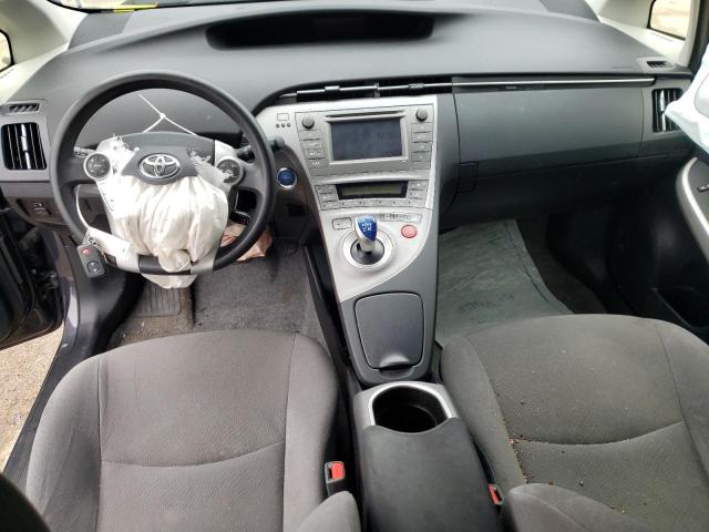 Photo 8 from auction – 2014 TOYOTA PRIUS with VIN JTDKN3DU9E0363770