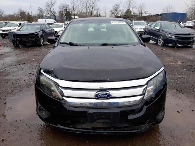 Photo 5 from auction – 2011 FORD FUSION SE with VIN 3FAHP0HA9BR207619