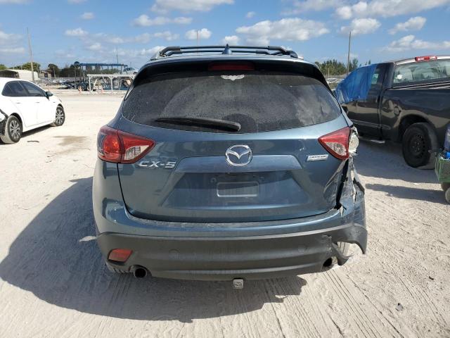 Photo 6 from auction – 2016 MAZDA CX-5 TOURI with VIN JM3KE2CY8G0651062