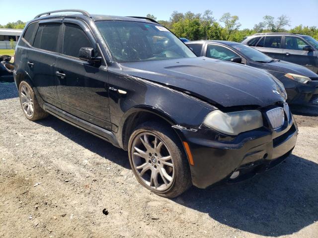 Photo 4 from auction – 2007 BMW X3 3.0SI with VIN WBXPC93447WF11782