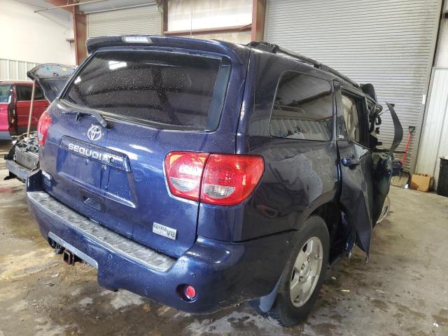 Photo 3 from auction – 2008 TOYOTA SEQUOIA SR with VIN 5TDZY64A78S003797