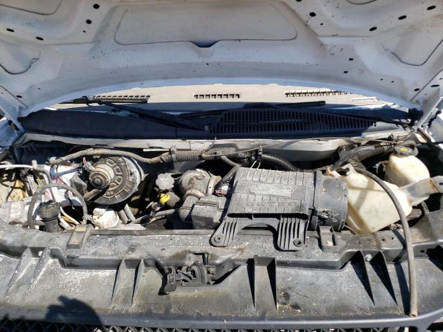 Photo 11 from auction – 2010 CHEVROLET EXPRESS G2 with VIN 1GCZGFAAXA1183495