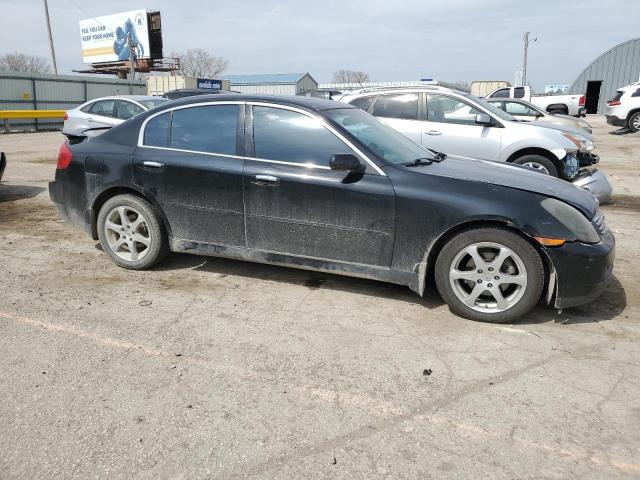 Photo 4 from auction – 2004 INFINITI G35 with VIN JNKCV51F54M706988