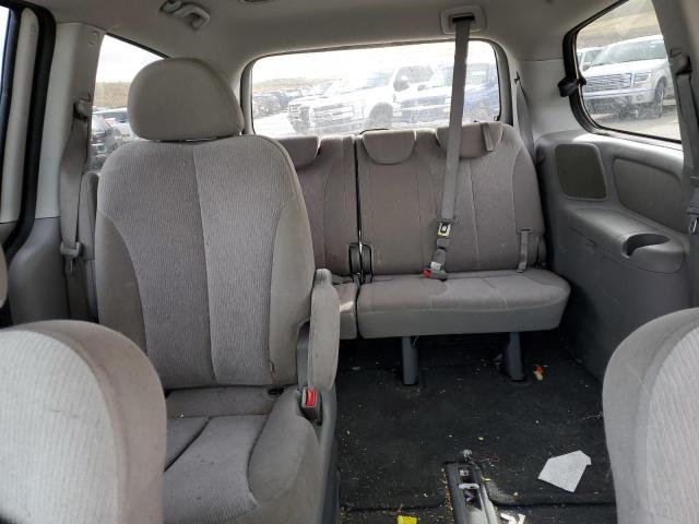 Photo 10 from auction – 2011 KIA SEDONA LX with VIN KNDMG4C74B6370817