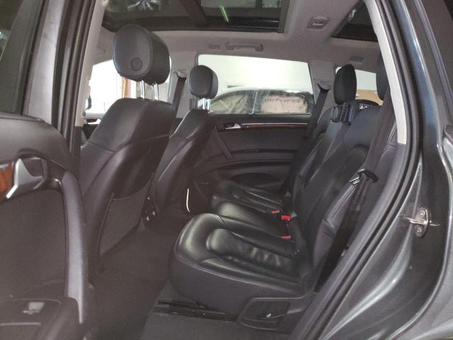 Photo 11 from auction – 2015 AUDI Q7 PREMIUM with VIN WA1LGAFE1FD032856