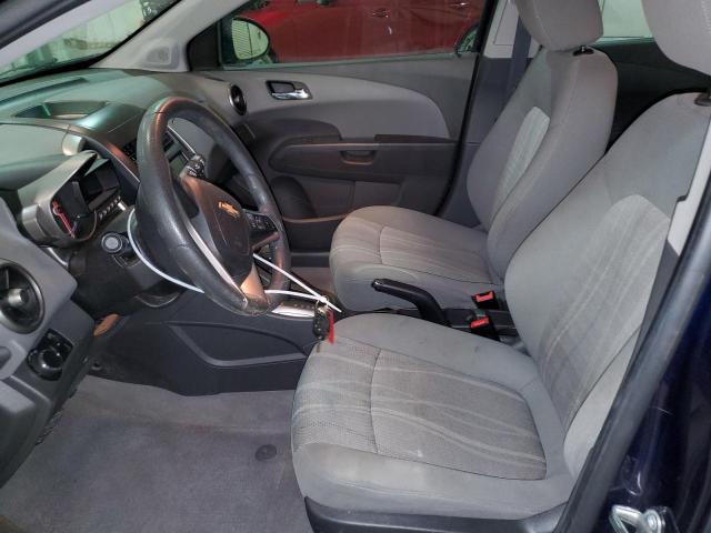 Photo 7 from auction – 2016 CHEVROLET SONIC LT with VIN 1G1JC6SG3G4118385