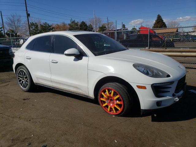 Photo 4 from auction – 2015 PORSCHE MACAN S with VIN WP1AB2A57FLB61648
