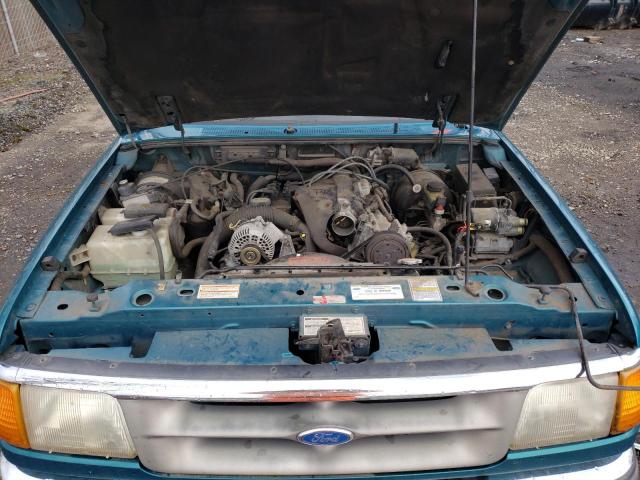Photo 11 from auction – 1996 FORD RANGER SUP with VIN 1FTCR14XXTPB37331