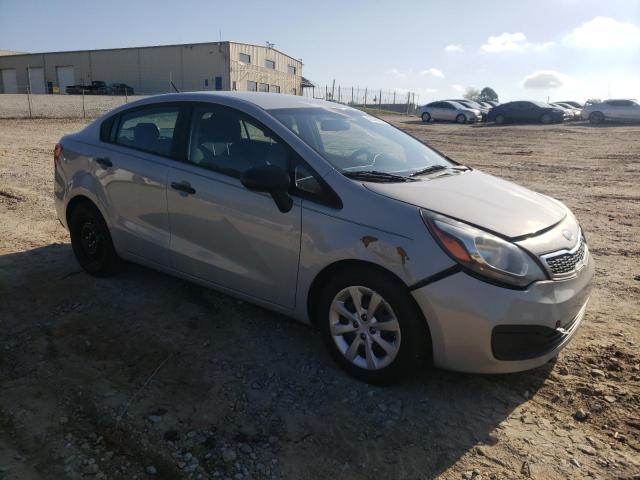 Photo 4 from auction – 2012 KIA RIO with VIN KNADN4A3XC6057310