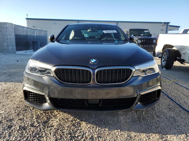 Photo 5 from auction – 2020 BMW M550XI with VIN WBAJS7C03LBN96715