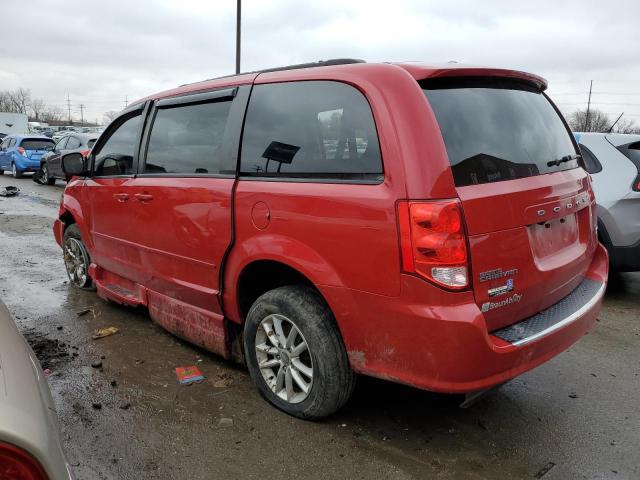 Photo 2 from auction – 2015 DODGE GRAND CARA with VIN 2C4RDGCG8FR541874