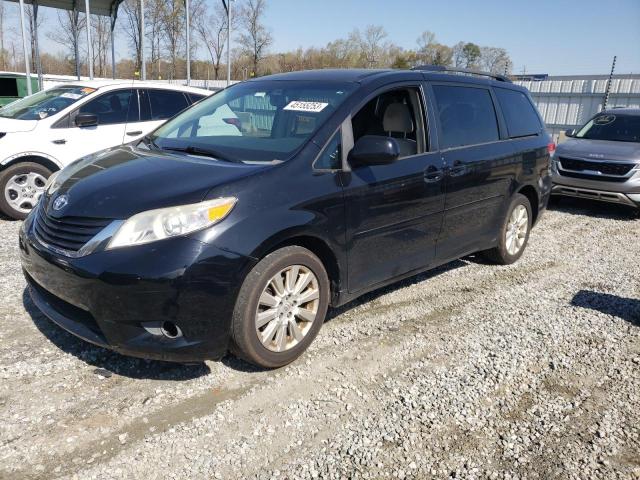 Photo 1 from auction – 2012 TOYOTA SIENNA LE with VIN 5TDJK3DC8CS048531