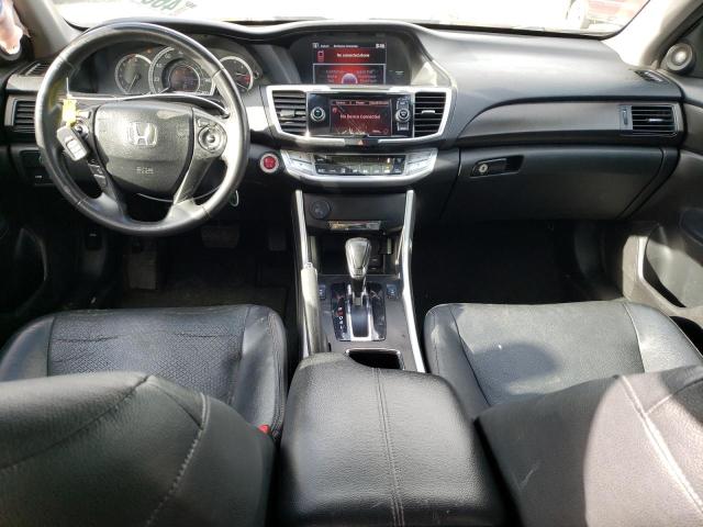 Photo 8 from auction – 2014 HONDA ACCORD EXL with VIN 1HGCR2F85EA043246