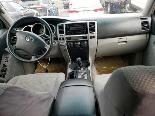Photo 8 from auction – 2003 TOYOTA 4RUNNER SR with VIN JTEBU14R430011966