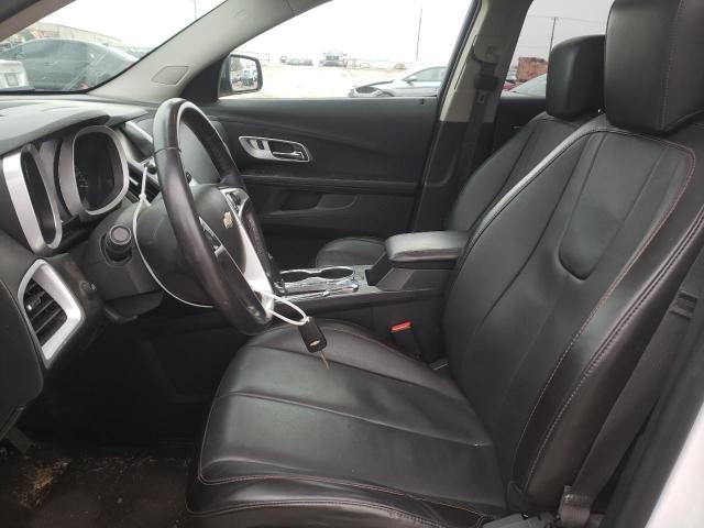 Photo 7 from auction – 2016 CHEVROLET EQUINOX LT with VIN 2GNFLGE33G6181214