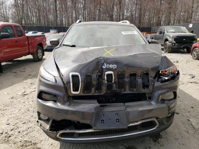 Photo 5 from auction – 2015 JEEP CHEROKEE L with VIN 1C4PJMDS7FW692584