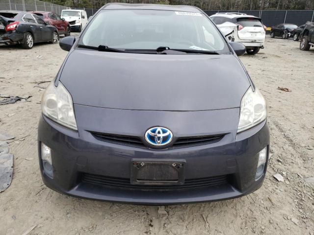 Photo 5 from auction – 2011 TOYOTA PRIUS with VIN JTDKN3DU3B0250344