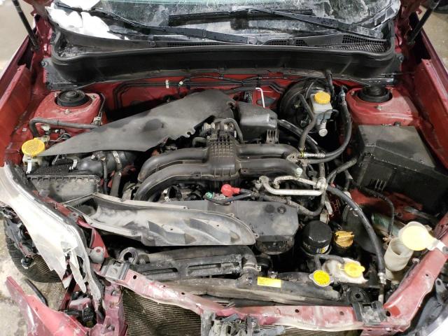 Photo 11 from auction – 2011 SUBARU FORESTER 2 with VIN JF2SHABC9BH743650