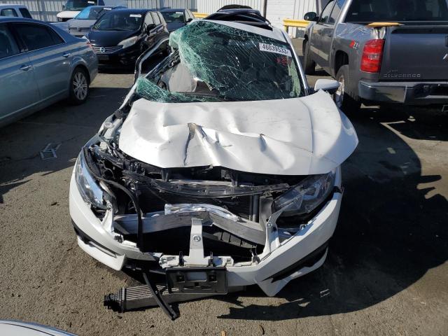 Photo 5 from auction – 2018 HONDA CIVIC EX with VIN JHMFC1F33JX010392