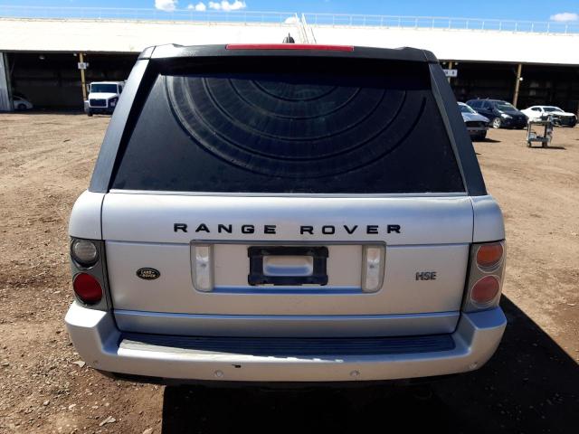Photo 6 from auction – 2005 LAND ROVER RANGE ROVE with VIN SALME11415A195854