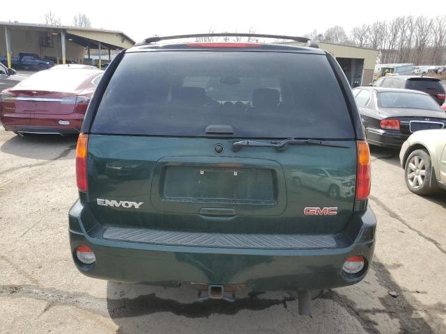 Photo 6 from auction – 2003 GMC ENVOY with VIN 1GKDT13S832253463