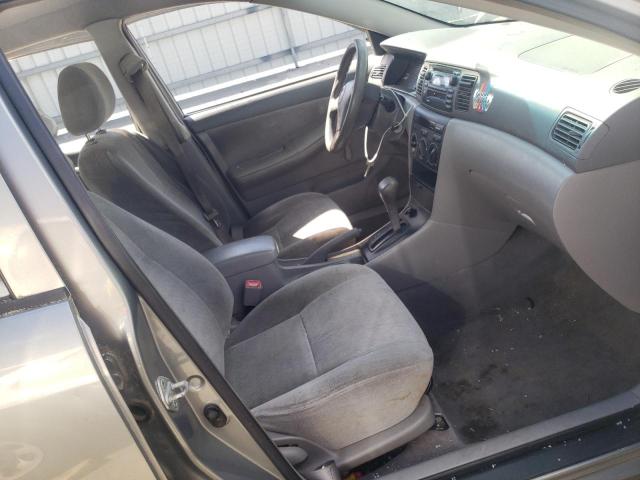 Photo 7 from auction – 2004 TOYOTA COROLLA CE with VIN JTDBR32E242036310