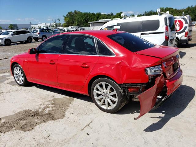 Photo 2 from auction – 2014 AUDI A4 PREMIUM with VIN WAUBFAFL7EN003581