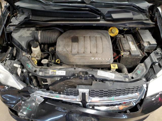 Photo 12 from auction – 2014 DODGE GRAND CARA with VIN 2C4RDGBG9ER284112