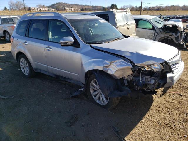 Photo 4 from auction – 2013 SUBARU FORESTER T with VIN JF2SHAGC7DH415400